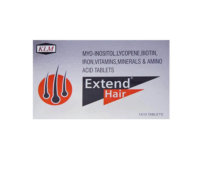 EXTEND HAIR TABLET EasyPharm.in